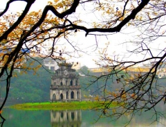 Hà Nội lọt top 10 địa danh hút khách nhất thế giới