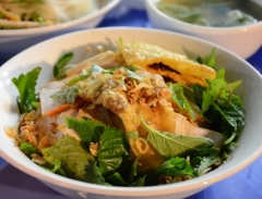 10 món ngon Nam Bộ sẵn có ở Hà Thành