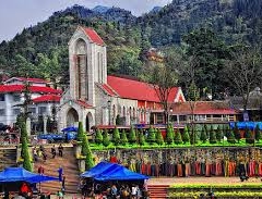 Sapa điểm đến tuyệt  vời