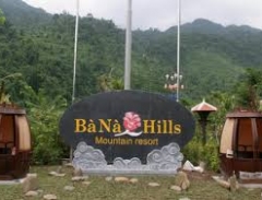 Bà Nà Hills điểm tham quan du lịch hàng đầu Việt Nam