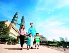 Chương trình quảng bá du lịch Malaysia tại Việt Nam
