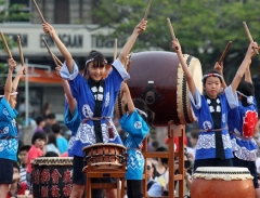  Tục nhảy múa trong lễ vu lan của người Nhật