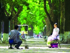 Những điểm ngắm mùa thu vàng đẹp nhất xứ Bắc