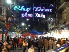 Những địa điểm hút khách đêm cuối tuần tại Hà Nội