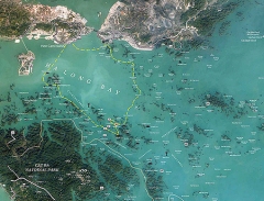 Những địa danh nổi tiếng thế giới của Việt Nam