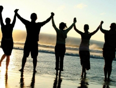 Cách tổ chức chương trình du lịch kết hợp teambuilding hiệu quả