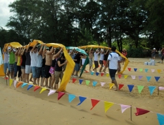6 thể loại trò chơi Teambuilding kinh điển