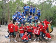 Để tổ chức một chương trình Teambuilding đúng nghĩa