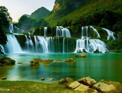 Những thác nước đẹp nổi tiếng nhất Việt Nam