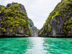 Chuyến du lịch miễn phí đến hòn đảo đẹp nhất thế giới tại Philippines