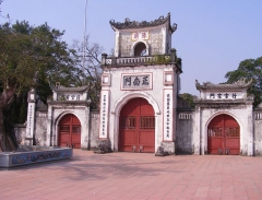 Các đền thờ nổi tiếng tại Việt Nam bạn nên đến