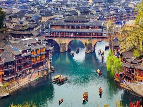 Cẩm nang du lịch Trung Quốc 2024