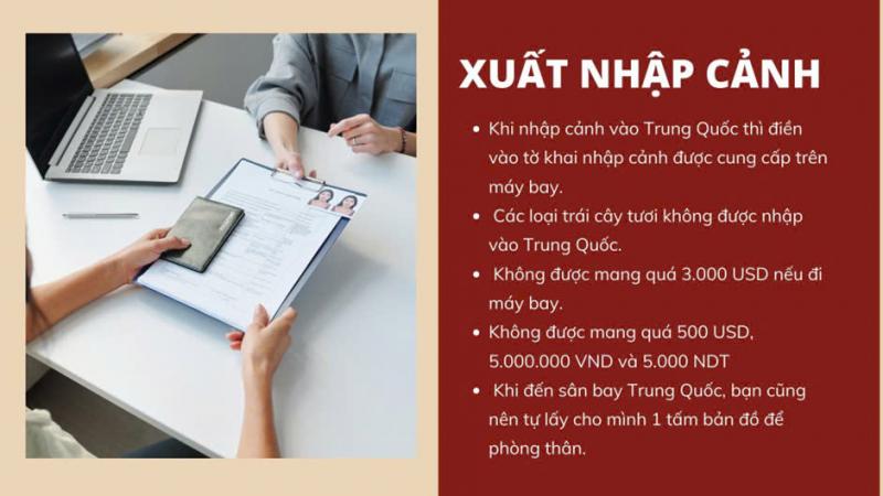 Du lịch Trung Quốc: Những điều nhất định phải biết