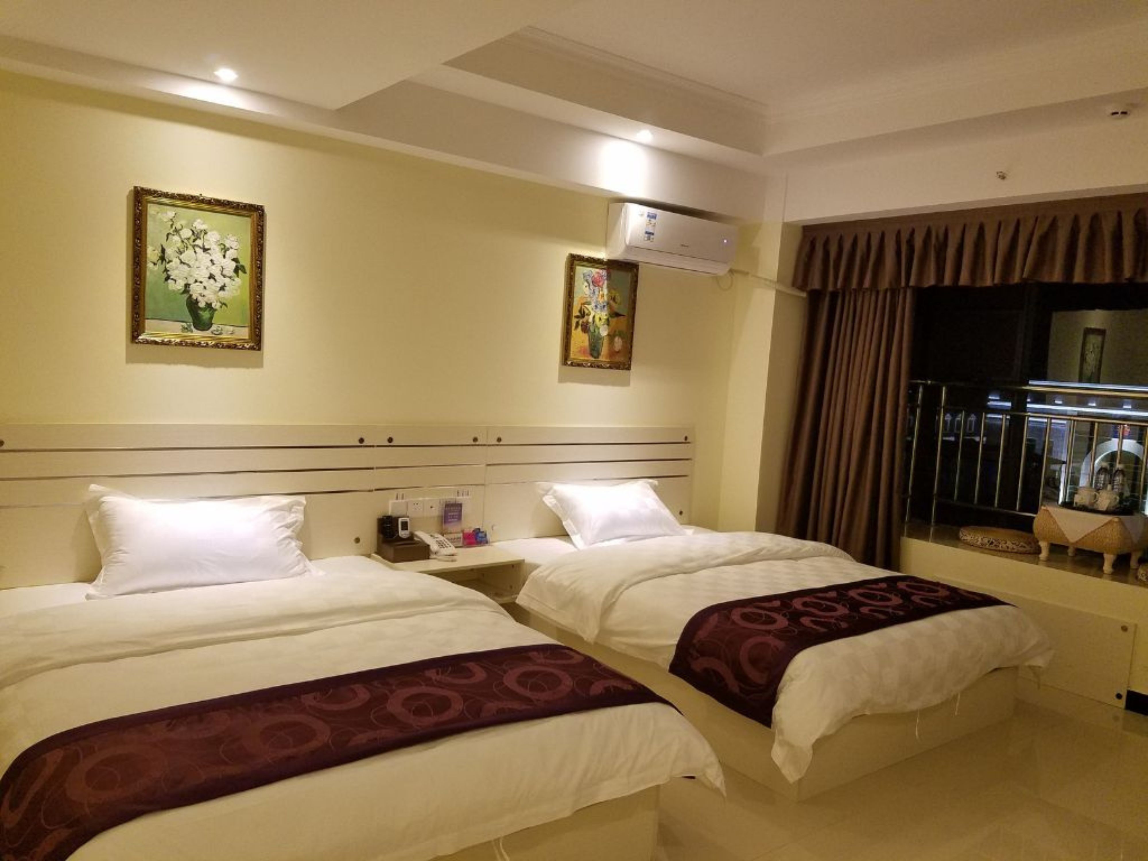 Khách sạn ở Hà Khẩu