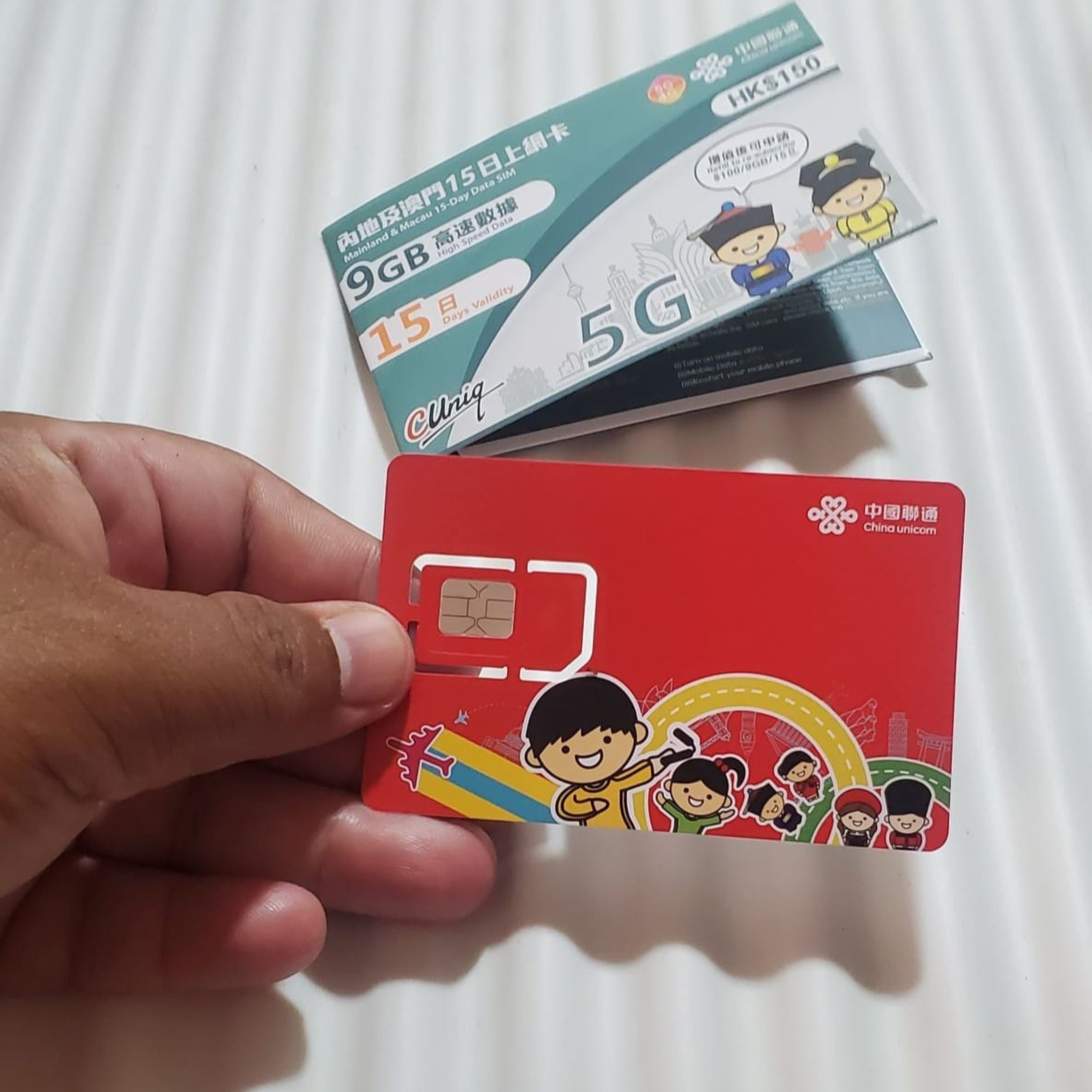 Sử dụng SIM Trung Quốc giúp duy trì liên lạc và truy cập Internet dễ dàng