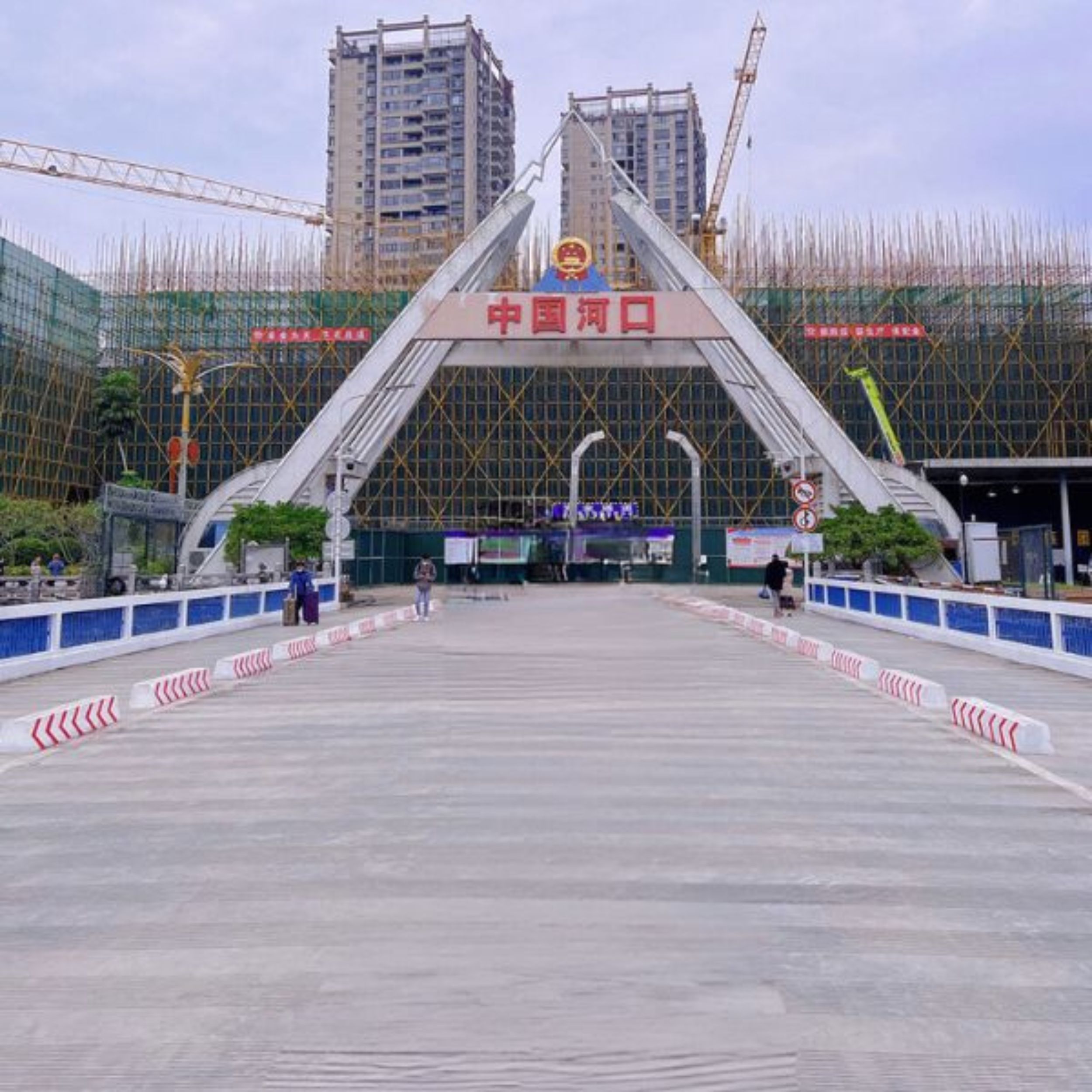 Tổng quan về Hà Khẩu