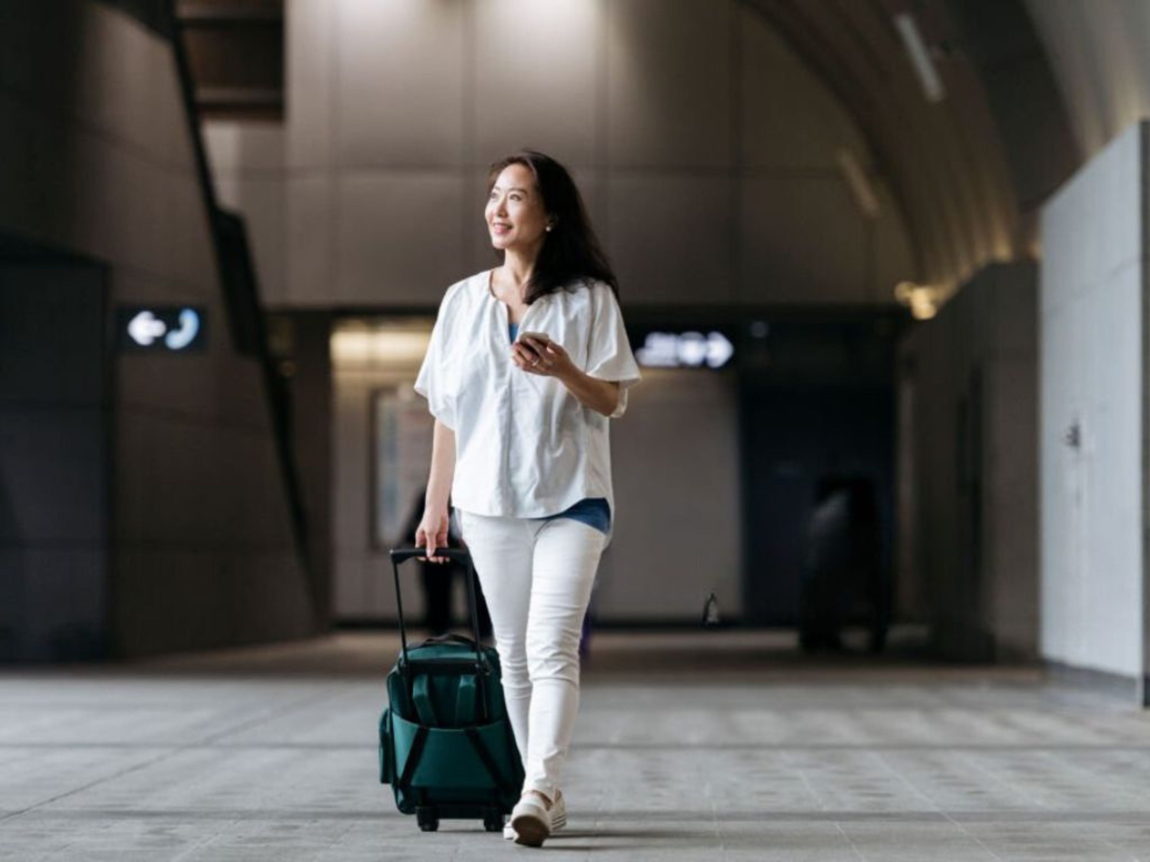 Chuẩn bị hành lý đầy đủ giúp chuyến đi của bạn được thuận lợi nhất