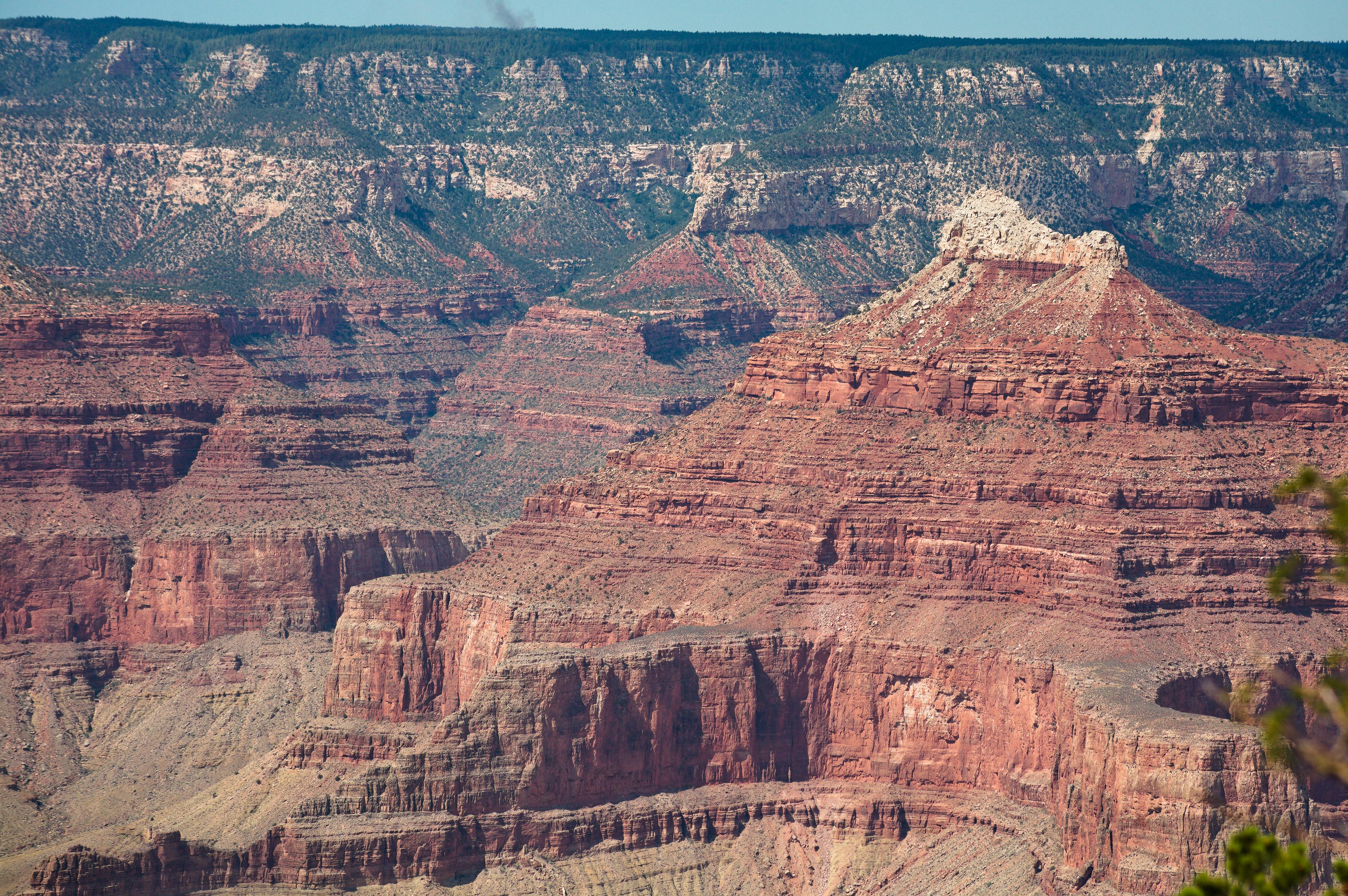 Grand Canyon - 1 trong 7 kỳ quan thiên nhiên của thế giới