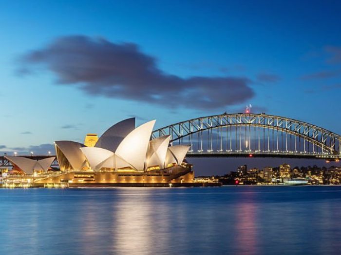 Nhà hát Opera Sydney