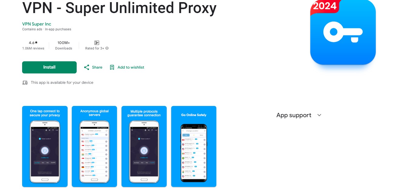 VPN - Ứng dụng truy cập mạng internet