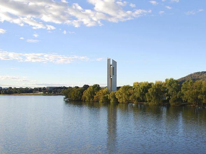 Hồ Burley Griffin
