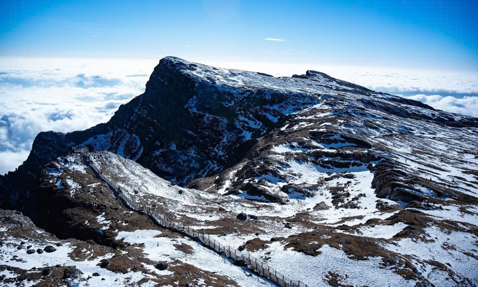 Núi Kiệu Tử hút khách du lịch Việt từ cuối năm 2023