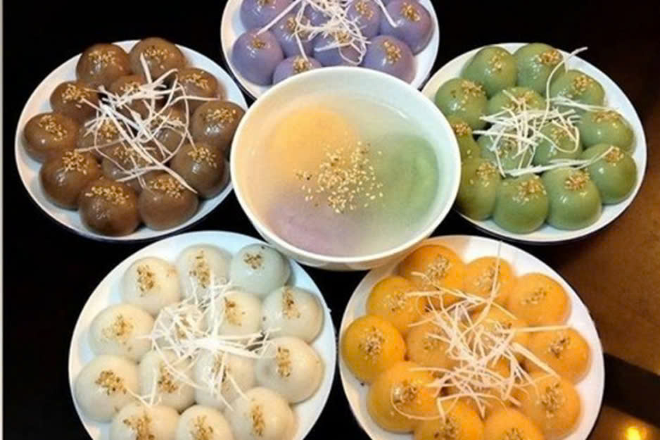 Thưởng thức ẩm thực Trung Quốc