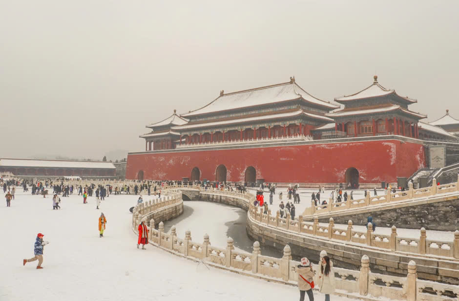 Bắc Kinh - Trung Quốc, điểm đến được ưa thích nhất của du khách thế giới