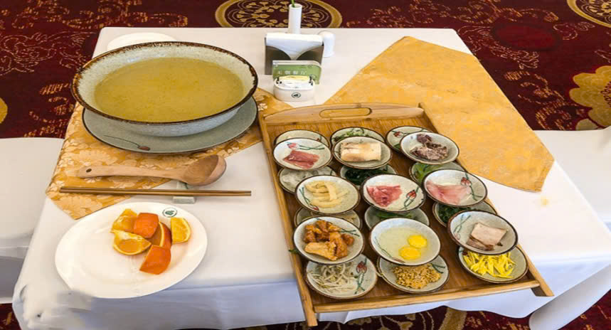 Món ăn truyền thống nổi tiếng Côn Minh