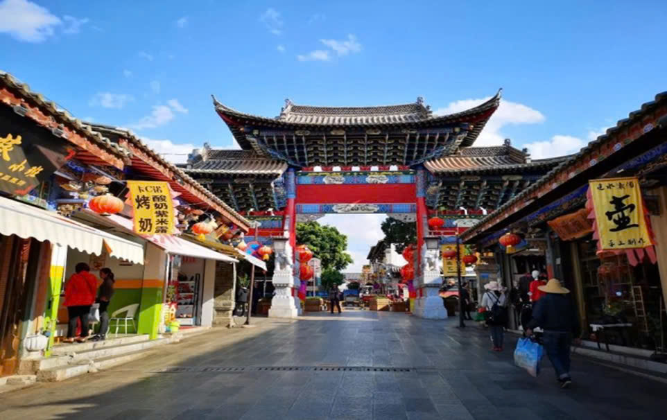 Phố cổ Jianshui với nhiều điều khám phá