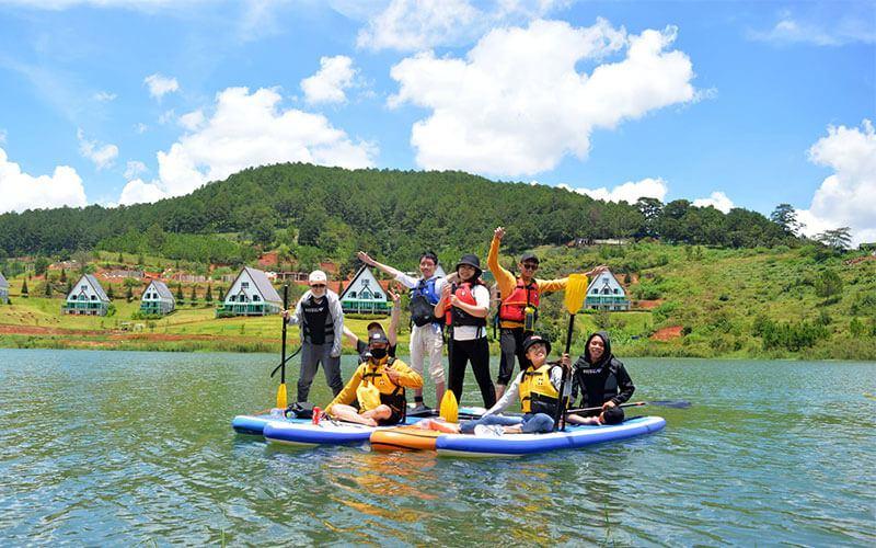 Combo Du Lịch Đà Lạt 3N2Đ ở Đà Lạt Wonder Resort