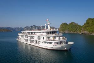 HÀ NỘI - HẠ LONG NGỦ TÀU