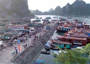 Hà Nội - Cửa Ông - Vân Đồn
