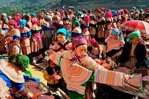Hà Nội - Lào Cai - Sapa 3 ngày 4 đêm
