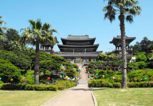 Hà Nội - Seoul - Đảo JeJu - Công viên Everland - Hà Nội
