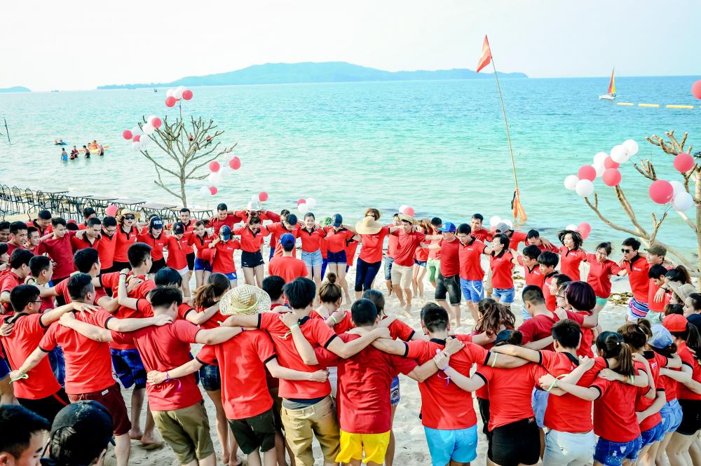 Teambuilding Cô Tô 3 ngày 2 đêm từ Hà Nội