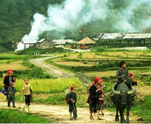 Hà Nội - Mai Châu - Bản Lác - Hà Nội