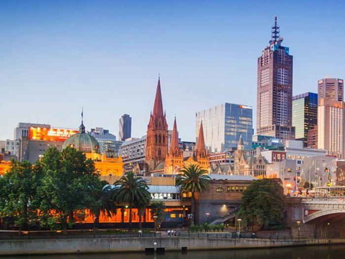 DU LỊCH ÚC: MELBOURNE - CANBERRA - SYDNEY 7N6Đ