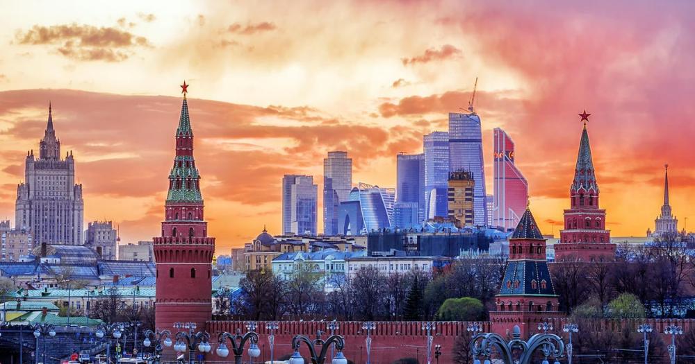Khám Phá Xứ Sở Bạch Dương: Hà Nội - Moscow - Saint Petersburg