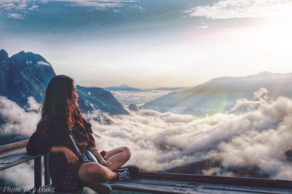 Tour du lịch Sapa - Moana - Fansipan- Bản Cát Cát 3N2Đ