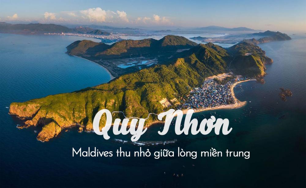 Tour Du Lịch Quy Nhơn - Kỳ Co - Eo Gió 3N2Đ