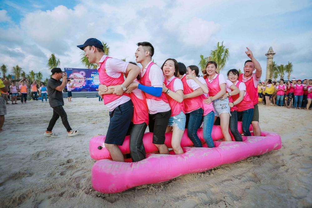 Teambuilding Hạ Long 2 ngày 1 đêm từ Hà Nội