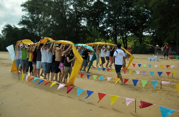 teambuilding