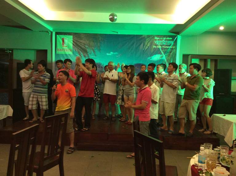 teambuilding du lịch Vietpower