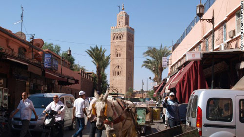 Marrakech