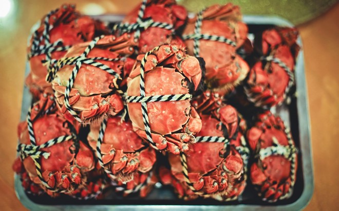 Những món ăn Trung Quốc nhìn thấy là thèm