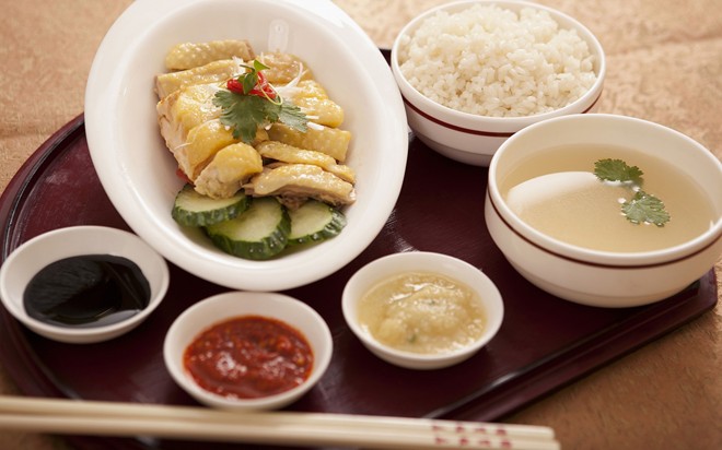 Những món ăn Trung Quốc nhìn thấy là thèm