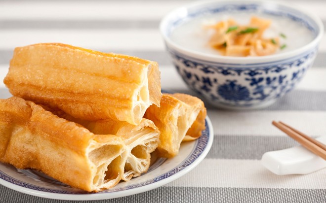 Những món ăn Trung Quốc nhìn thấy là thèm