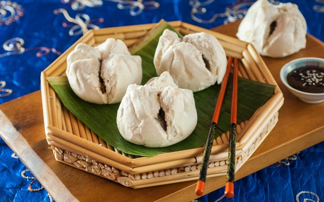 Những món ăn Trung Quốc nhìn thấy là thèm