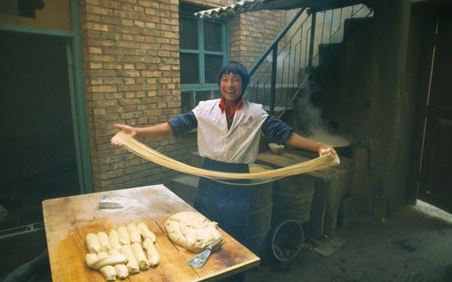 Những món ăn Trung Quốc nhìn thấy là thèm